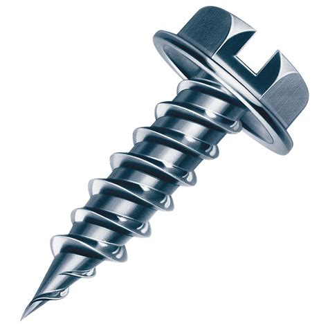 1/4 hex-head sheet metal screws|high strength hex head screws.